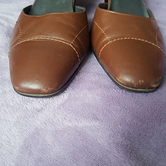 Brown Heels - Picture 2 of 5